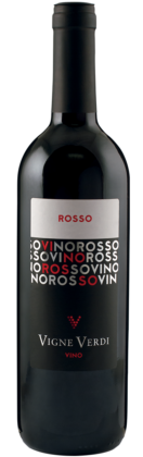 Wino Le Vigne Verdi Rosso