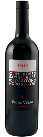 Le Vigne Verdi Rosso