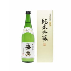 Junmai Ginjo Kasen 0,72l