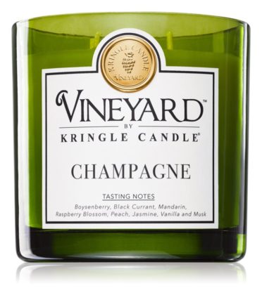 Świeca Vineyard Candle Champagne