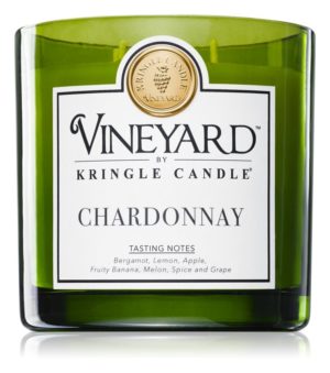 WA Vineyard Candle Chardonnay