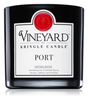 WA Vineyard Candle Port