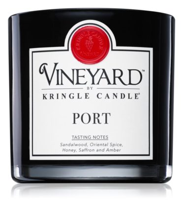 WA Vineyard Candle Port