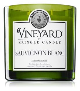 Świeca Vineyard Candle Sauvignon Blanc