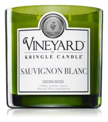 Świeca Vineyard Candle Sauvignon Blanc