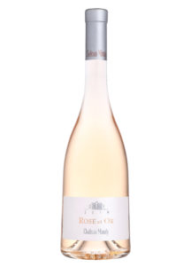 Wino Minuty Rose et Or