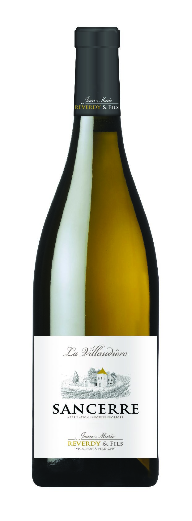 Wino Reverdy & Fils Sancerre La Villaudiere