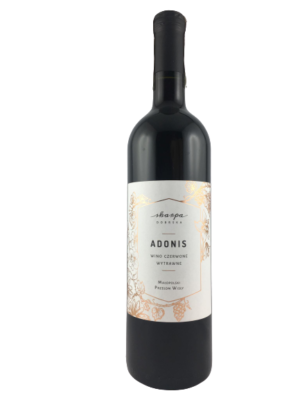 Wino Adonis Zweigelt