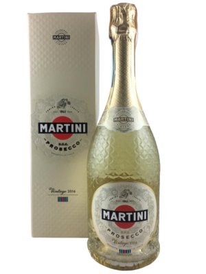 Wino musujące Martini Prosecco Vintage w kartoniku