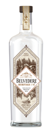 Wódka Belvedere Heritage 176