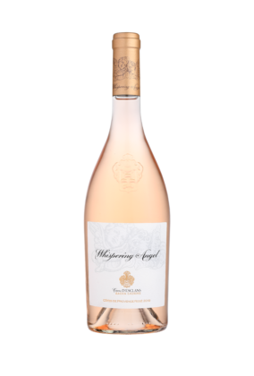 Wino Whispering Angel