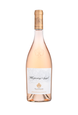 Wino Whispering Angel
