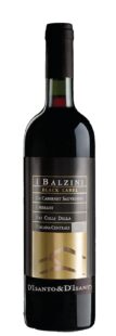 Wino Balzini Black Label 2007