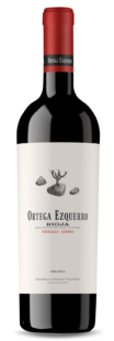 Wino Ortega Ezquerro Crianza Magnum