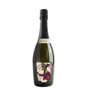Wino musujące Costaross Prosecco DOC ExtraDry