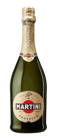 Wino musujące Martini Prosecco
