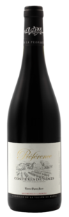 Wino Preference Rouge Costieres de Nimes AOP
