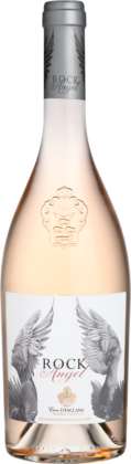 Wino Rock Angel
