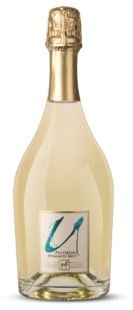 Wino musujące Spumante Pecorino Brut