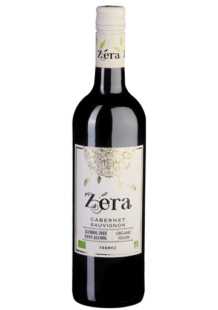 Wino bezalkoholowe Zera 0% Cabernet Sauvignon