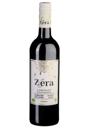 Wino bezalkoholowe Zera 0% Cabernet Sauvignon