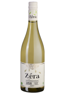 Wino bezalkoholowe Zera 0% Chardonnay