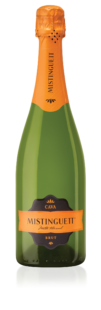 Wino musujące Mistinguett Cava Brut DO Magnum