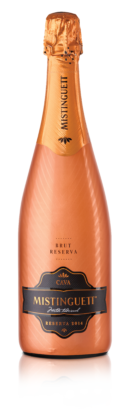 Wino musujące Mistinguett Cava Brut DO Reserva