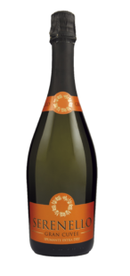 Wino musujące Serenello Gran Cuvee Spumante
