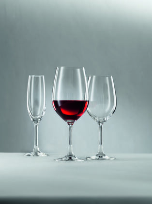 Komplet 12 kieliszków do czerwonego wina WineLovers Spiegeleu