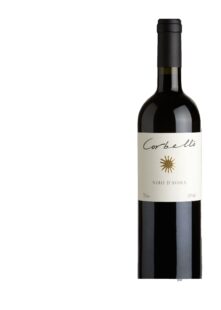 Wino Corbello Nero d`Avola