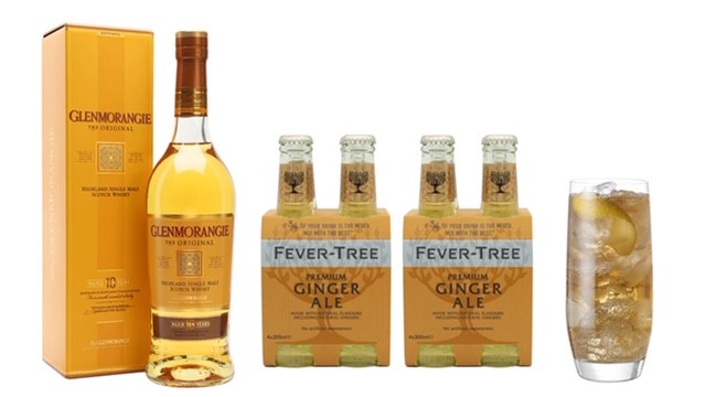 Zestaw Glenmorangie Stay Safe