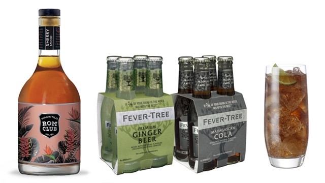 Mauritius Fever Caribbean rules Sherry Brown