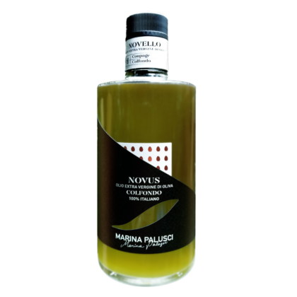 Oliwa Novus Marina Palusci 0,5l
