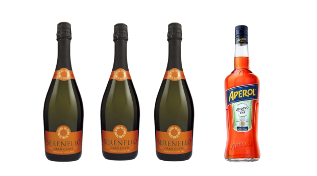 Zestaw Spritz Primavera