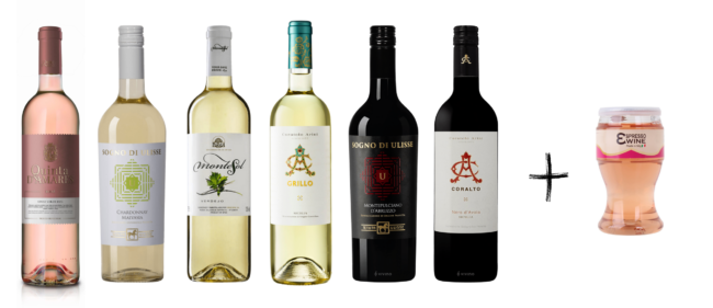 Zestaw win Taste of Spring