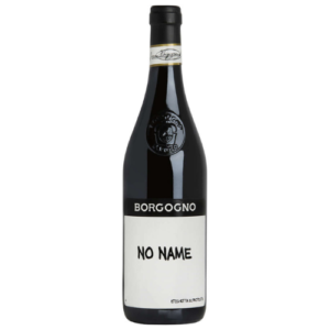 Wino Borgogno Langhe Nebbiolo NO NAME 2017 0,75l