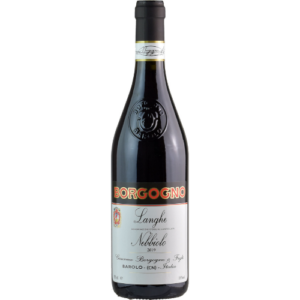 Wino Borgogno Langhe Nebbiolo 2019 0,75l
