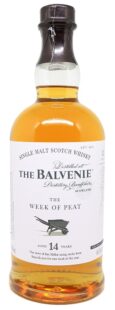 The Balvenie Week of Peat 14YO 0,7l