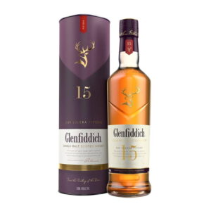 Glenfiddich 15YO 0,7l