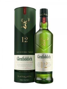 Glenfiddich 12YO 0,7l