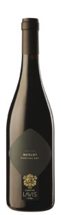 Wino Lavis Merlot DOC 0,75l