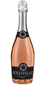 Wino musujące Serenello Prosecco DOC Rose 0,75l