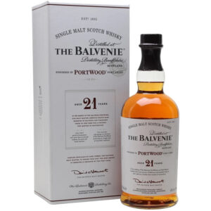 The Balvenie Portwood 21YO 0,7l